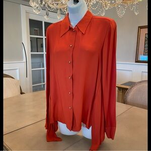Stella McCarthy blouse